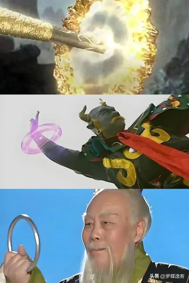 法宝排名西游记_紫金钵盂与金刚琢对比_法宝什么属性最好