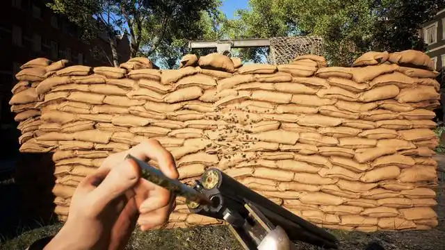 M30救生三管枪_喷子双管霰弹枪_散弹枪枪管