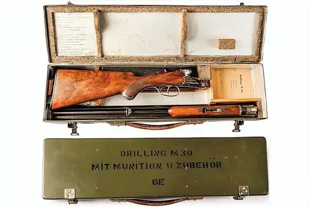 M30救生三管枪_喷子双管霰弹枪_散弹枪枪管