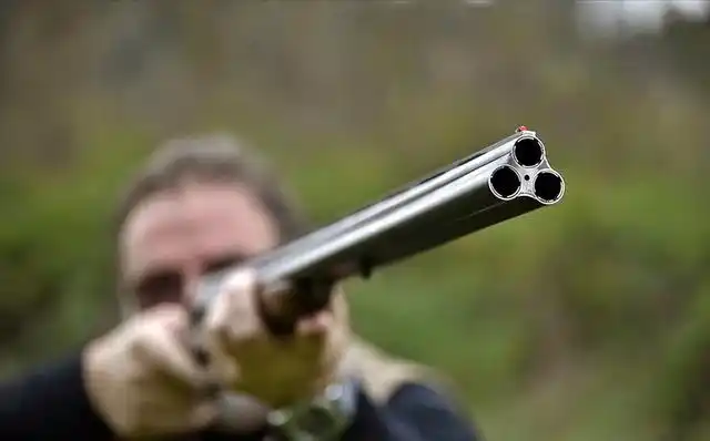 M30救生三管枪_散弹枪枪管_喷子双管霰弹枪