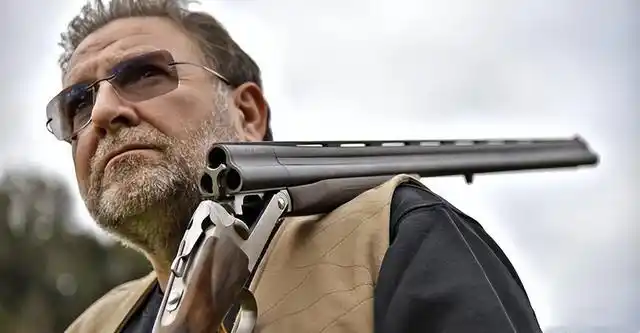 散弹枪枪管_喷子双管霰弹枪_M30救生三管枪