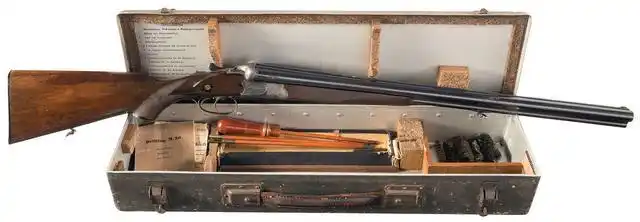 M30救生三管枪_散弹枪枪管_喷子双管霰弹枪