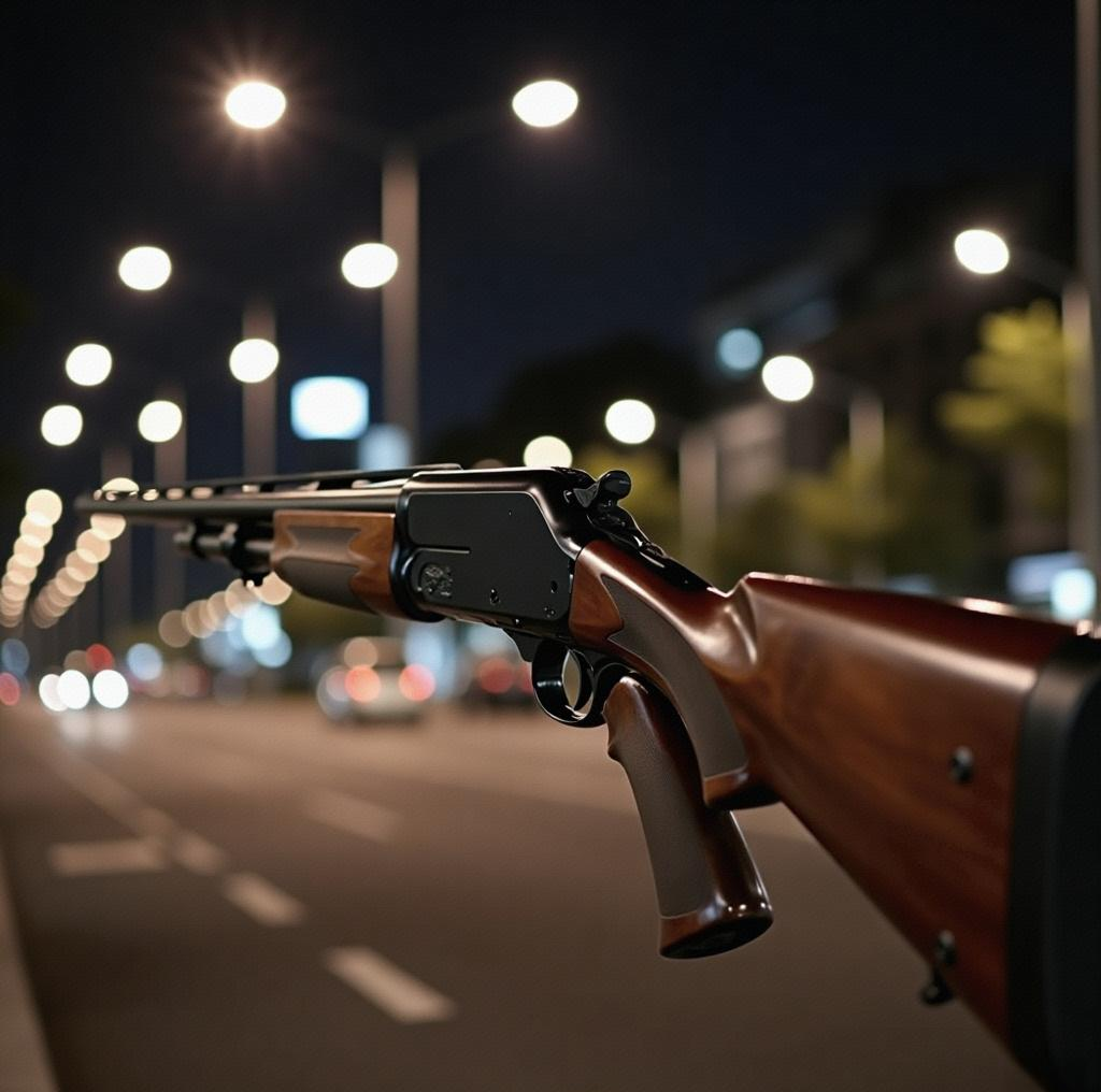 霰弹枪的革命:从战术到技术的全面革新 霰弹枪的革命:从战术到技术的全面革新