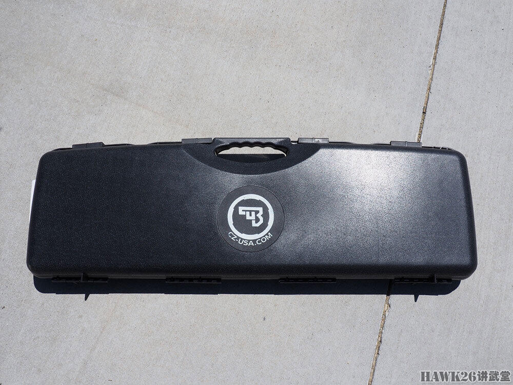 散弹枪枪管_双管猎枪知识科普_CZ美洲鹑G2双管霰弹枪评测