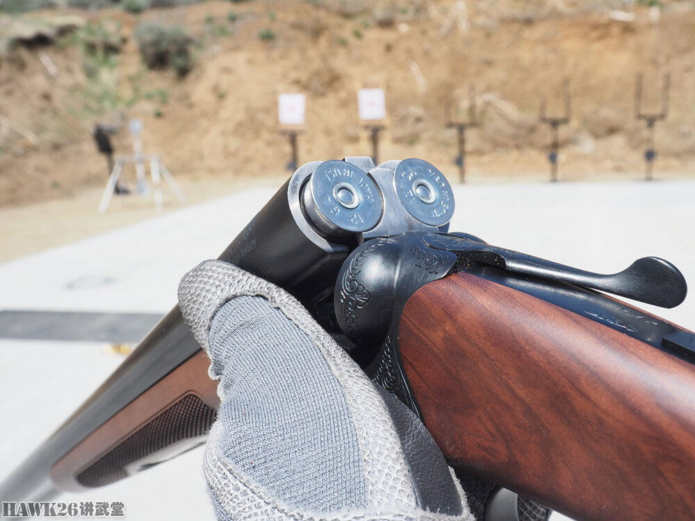CZ美洲鹑G2双管霰弹枪评测_散弹枪枪管_双管猎枪知识科普