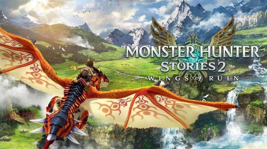 探索PS2怪物猎人2：经典动作冒险游戏的极致之作
