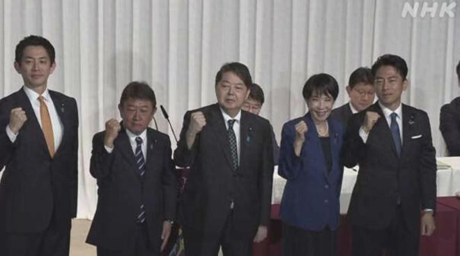 中日要开战了吗_日本新首相悬念 高市早苗对华强硬 中日关系未来走向