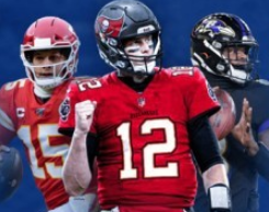 NFL橄榄球