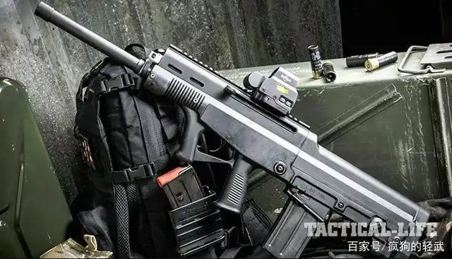 霰弹枪管式弹仓原因_散弹枪枪管_霰弹枪为何不用弹匣