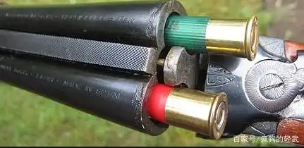 散弹枪枪管_霰弹枪管式弹仓原因_霰弹枪为何不用弹匣