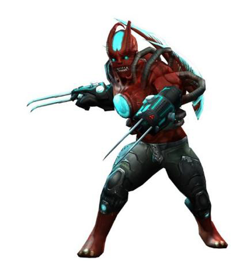 回首当年最火的生化模式地图