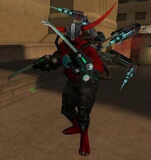 回首当年最火的生化模式地图