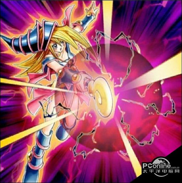 黑魔导卡组介绍与卡牌分析_游戏王决斗链接黑魔导卡组玩法教程_游戏王幻想之黑魔导师