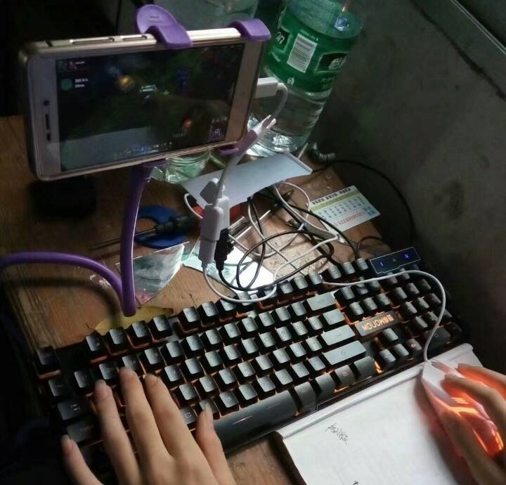 云电脑玩CF_手机玩穿越火线_平板怎么玩穿越火线