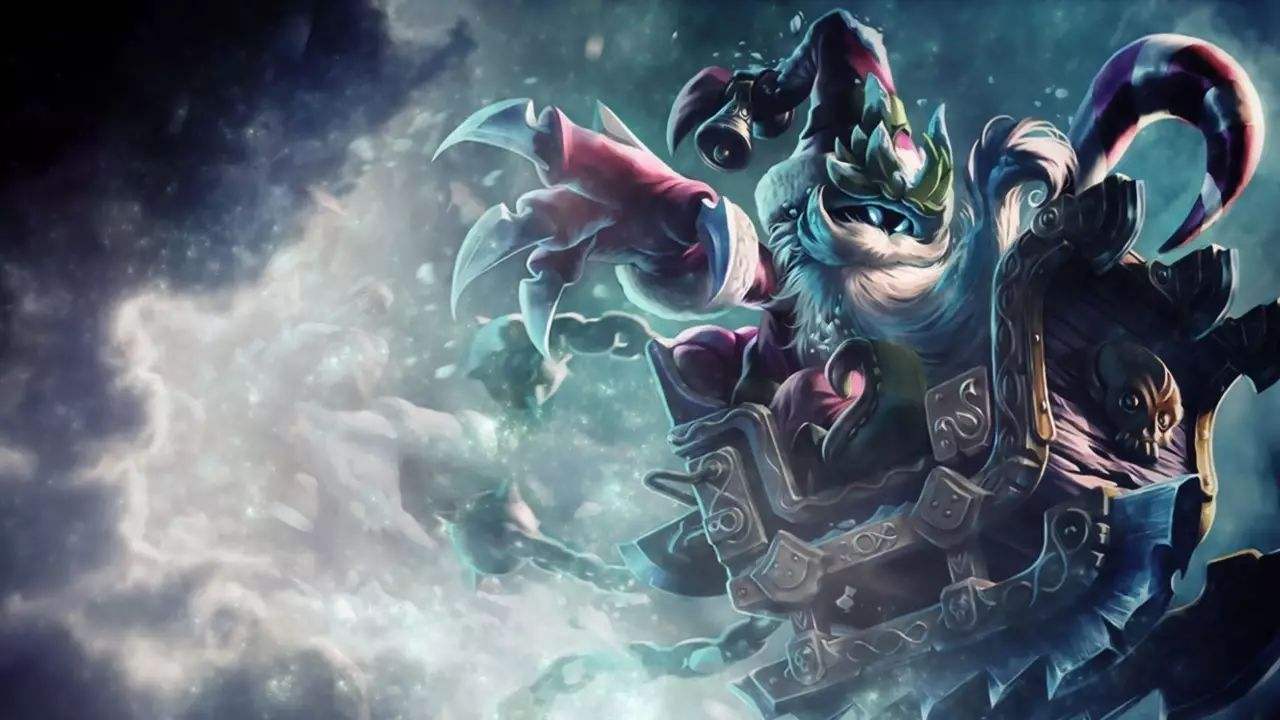 无限火力模式套路_无限火力模式玩法推荐_lol 谁有强控以及续航能力