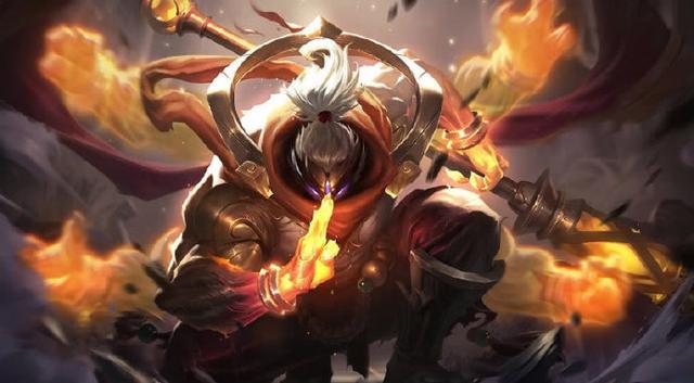 无限火力模式套路_无限火力模式玩法推荐_lol 谁有强控以及续航能力