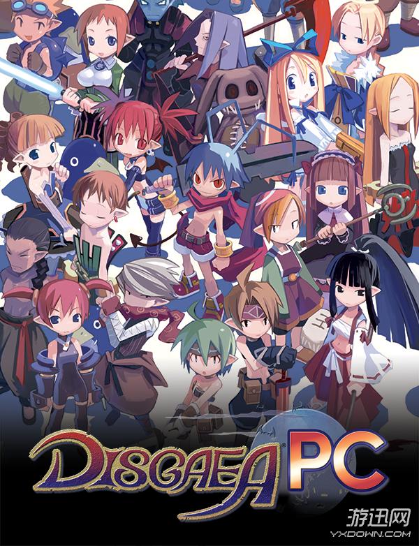 《魔界战记》PC中文破解版下载发布 重温经典战棋