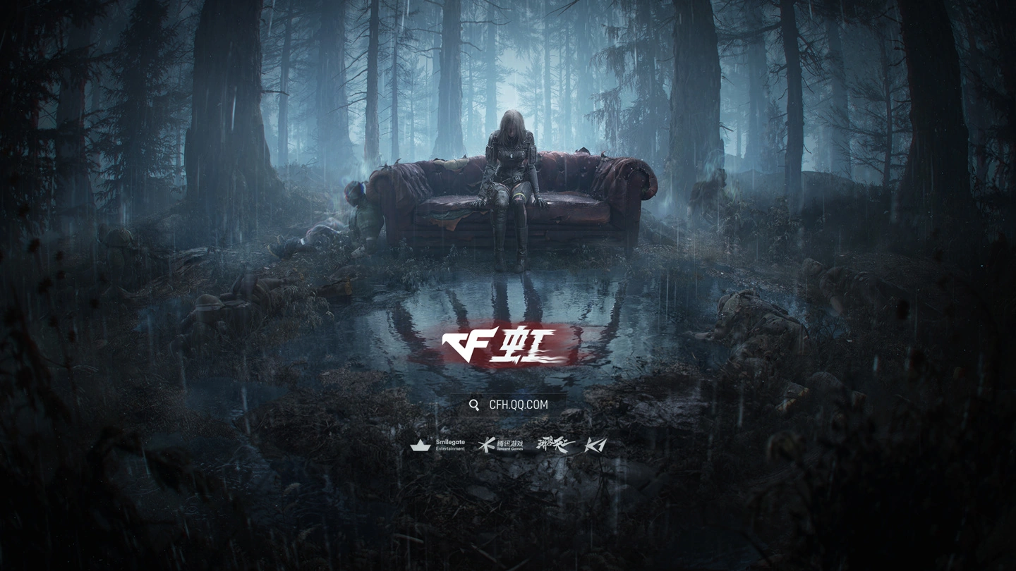 CF 系列新作：《穿越火线：虹》游戏首部剧情前瞻视频放出