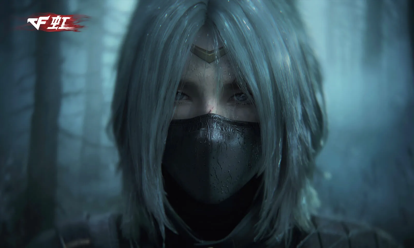 穿越火线虹CG动画预告片_穿越火线宣传片_穿越火线虹实机操作预告片