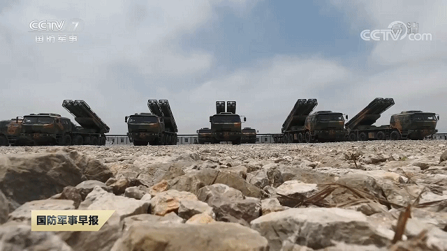 火箭批发！中国新型PHL-191换弹画面曝光，相比PHL-03A有哪些进步