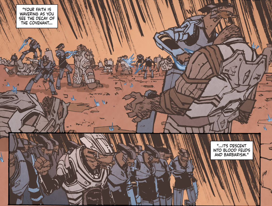 莱特 桑赫利 指挥官_halo war2_莱特 流放者 部队