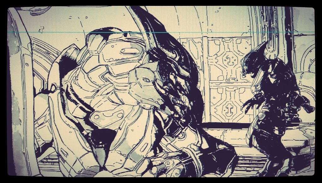 莱特 桑赫利 指挥官_莱特 流放者 部队_halo war2