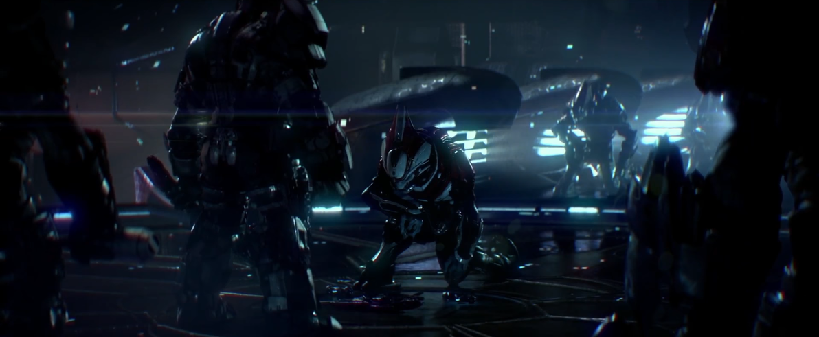 莱特 流放者 部队_halo war2_莱特 桑赫利 指挥官