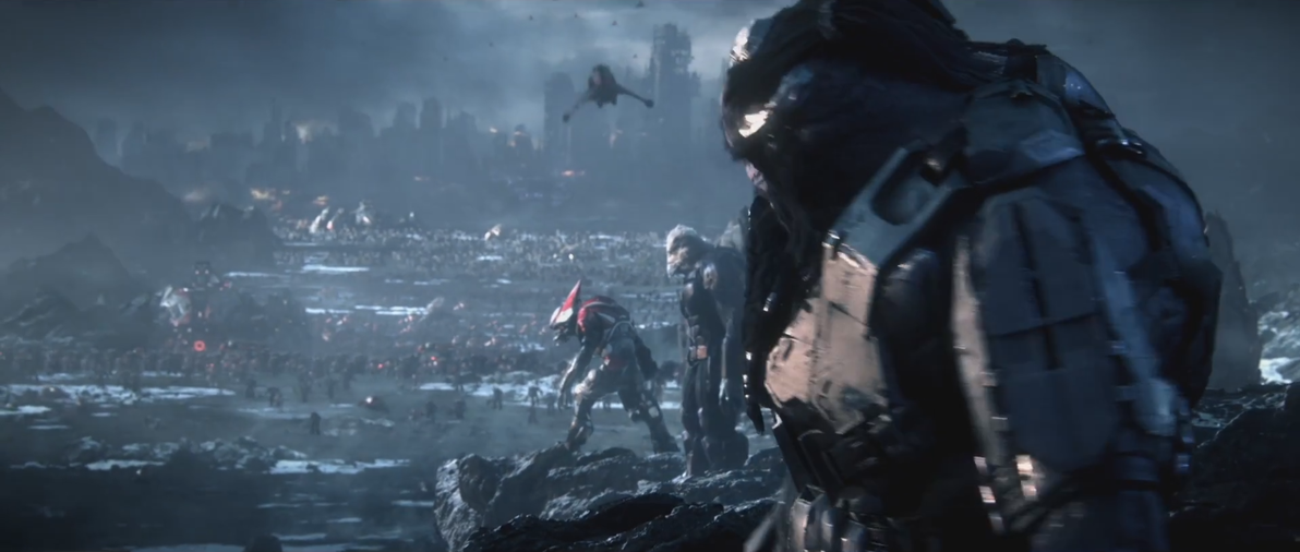 halo war2_莱特 流放者 部队_莱特 桑赫利 指挥官