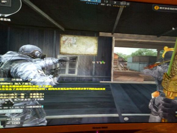 穿越火线论坛a组_穿越火线外挂封号原因_多人举报23-0掉线封号分析