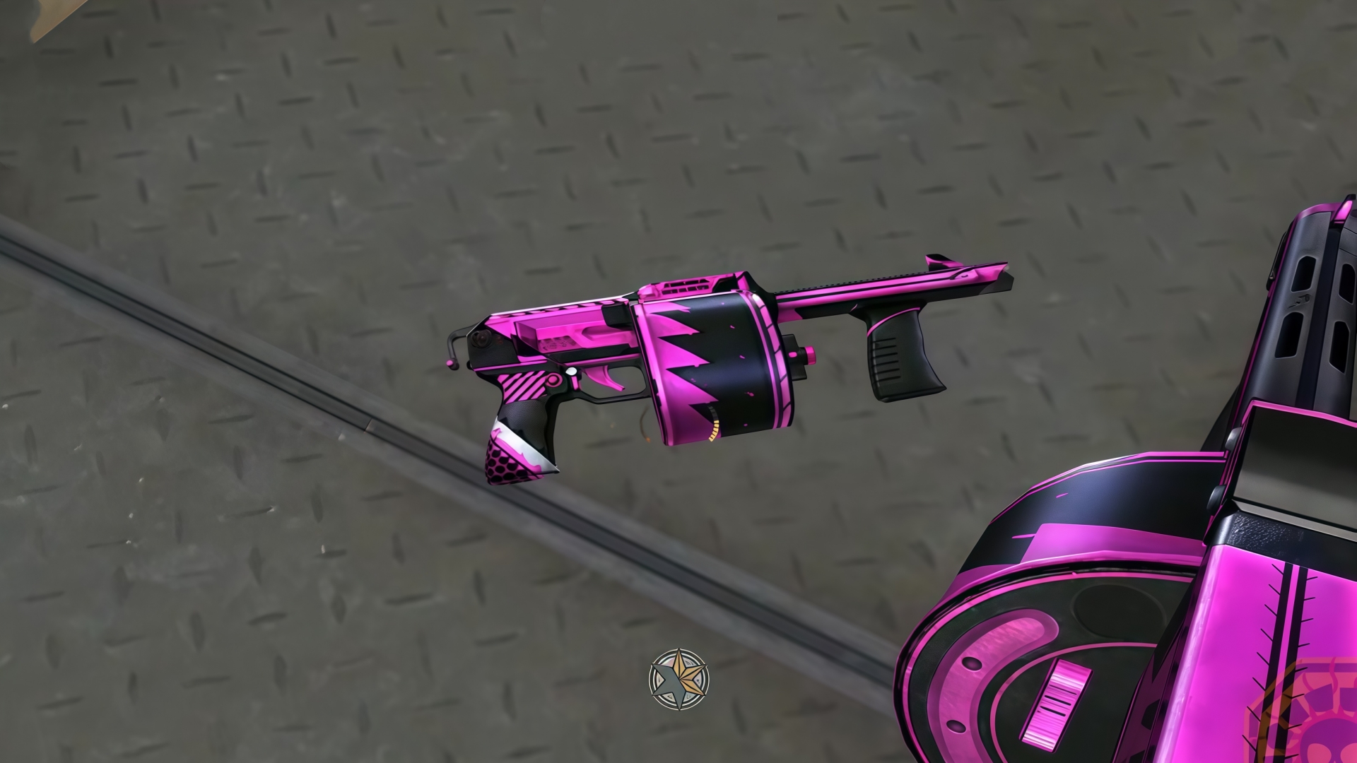 穿越火线打击者生化模式优势_穿越 火线_穿越火线打击者使用率