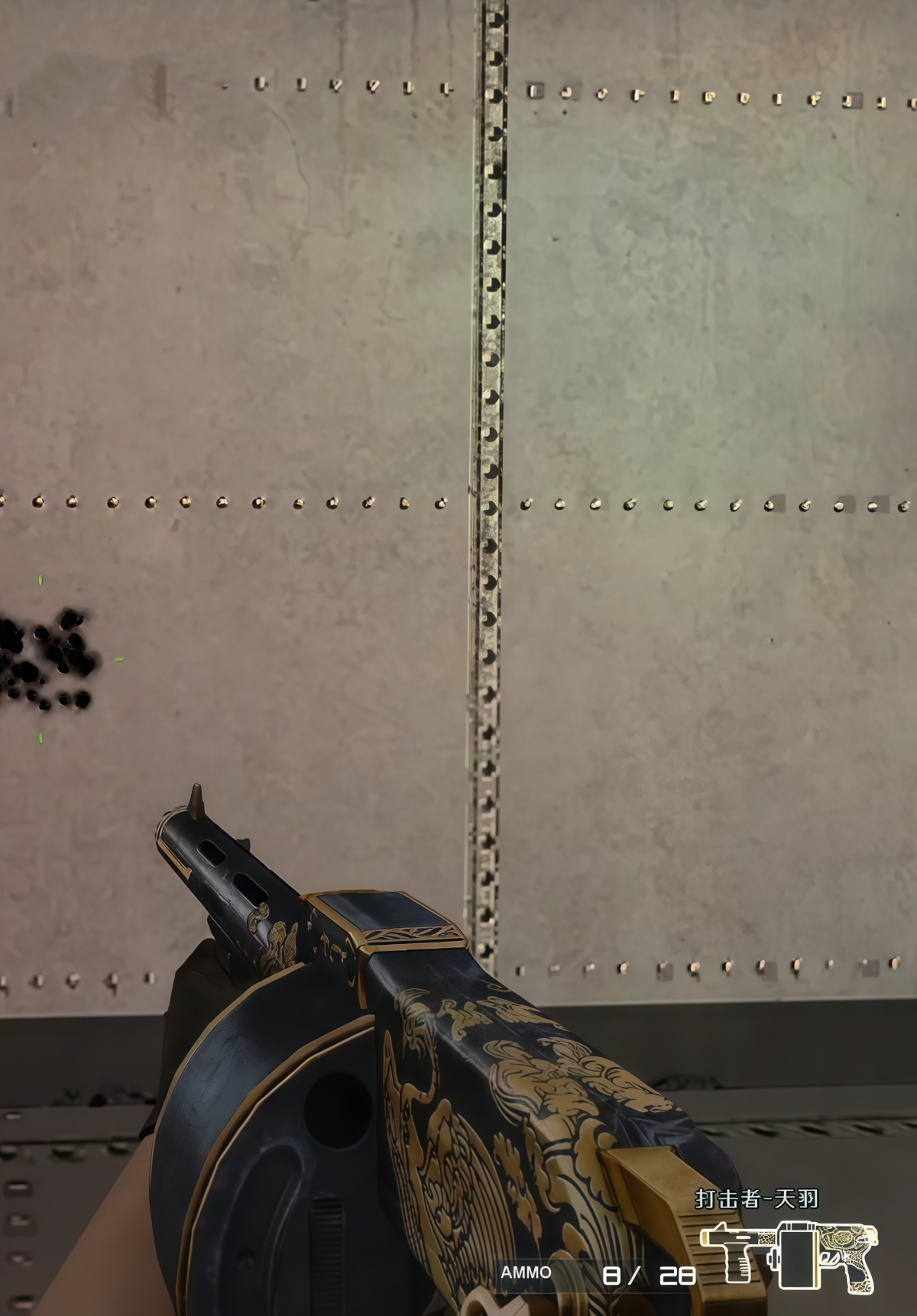 穿越火线打击者使用率_穿越火线打击者生化模式优势_穿越 火线