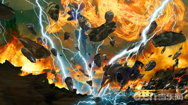 西游降魔篇3D游戏CG画质_怒斩西游_西游降魔篇3D手游原画