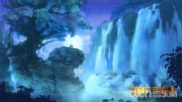 西游降魔篇3D游戏CG画质_怒斩西游_西游降魔篇3D手游原画