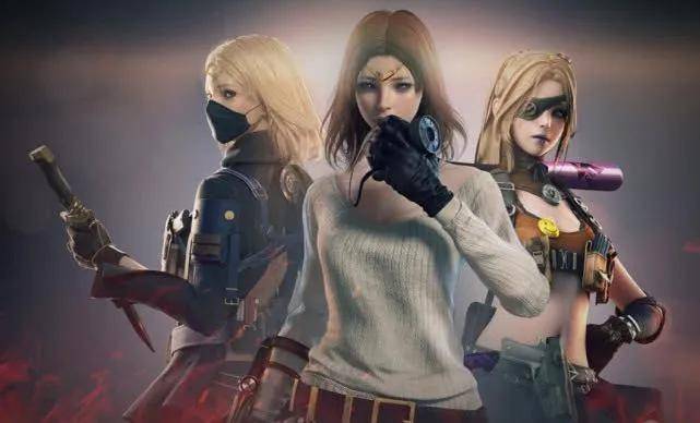 穿越火线人物(穿越火线端游角色大全图鉴)-1