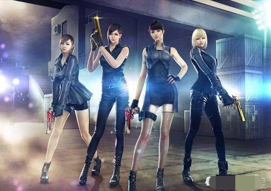 穿越火线人物(穿越火线端游角色大全图鉴)-1