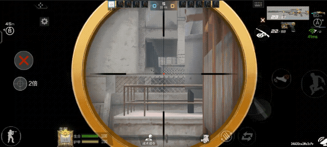 保卫者阵营狙击战术_穿越火线狙击战术_新港口狙击点位