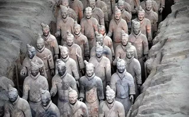 秦始皇陵保护技术_秦始皇为什么不能挖_秦始皇陵为什么没有挖掘