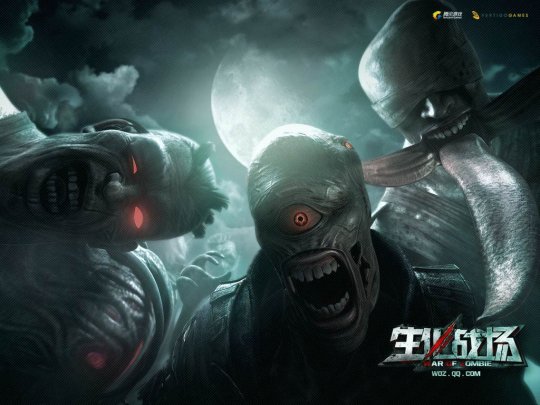 穿越火线之_中国停运FPS游戏_经典国产FPS游戏盘点