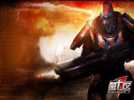 穿越火线之_中国停运FPS游戏_经典国产FPS游戏盘点