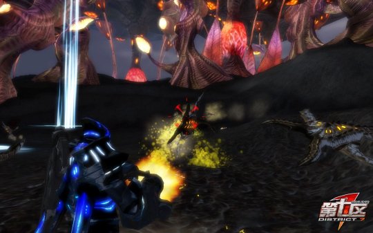 中国停运FPS游戏_经典国产FPS游戏盘点_穿越火线之