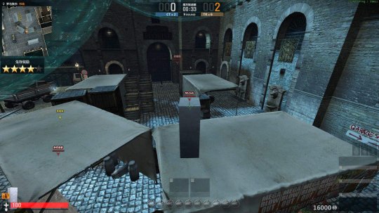 经典国产FPS游戏盘点_中国停运FPS游戏_穿越火线之