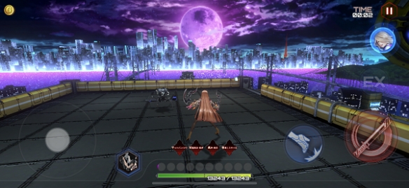 对魔忍游戏玩法介绍_対魔忍阿莎姬3中文_Action对魔忍手游下载