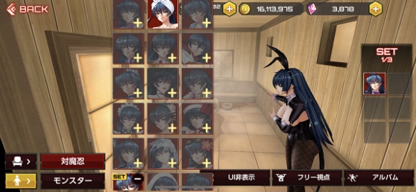 Action对魔忍手游下载_对魔忍游戏玩法介绍_対魔忍阿莎姬3中文