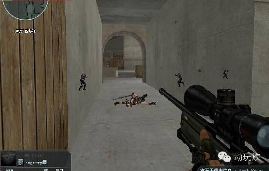 穿越火线回忆录_当年玩CF的经历_穿越火线之