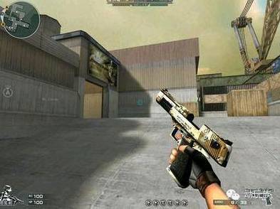 穿越火线之_当年玩CF的经历_穿越火线回忆录