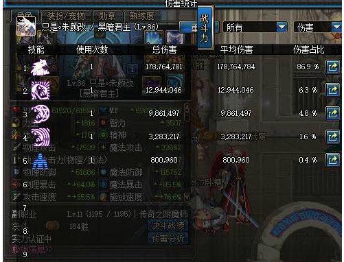 dnf忍者加点图_鬼泣输出技巧大神分享_dnf鬼泣幽魂套输出装备搭配