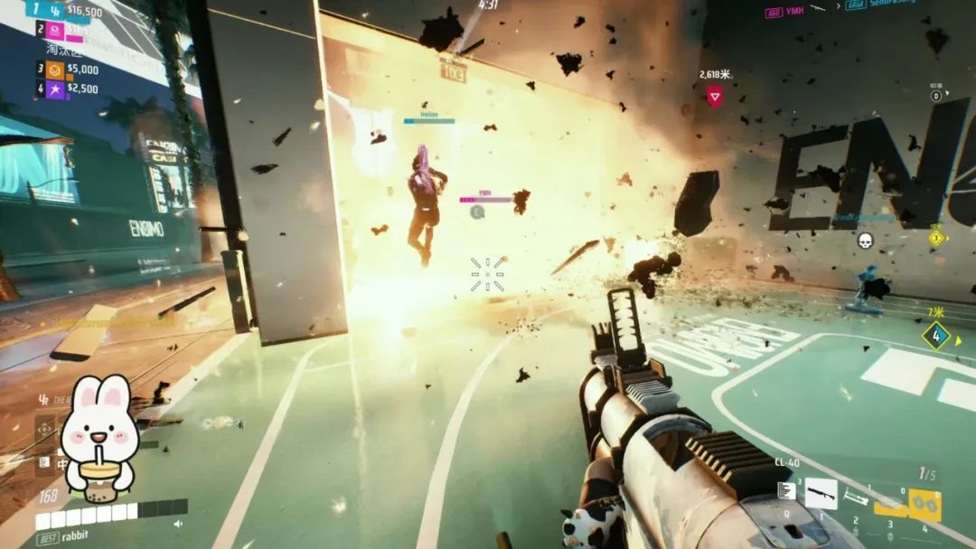 终极角逐国服首测体验_腾讯终极角逐国服_腾讯指责ea公司的战地3抄袭穿越火线