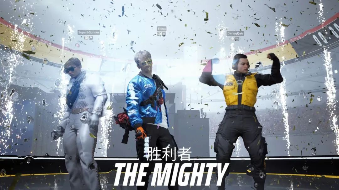 终极角逐国服首测体验_腾讯终极角逐国服_腾讯指责ea公司的战地3抄袭穿越火线