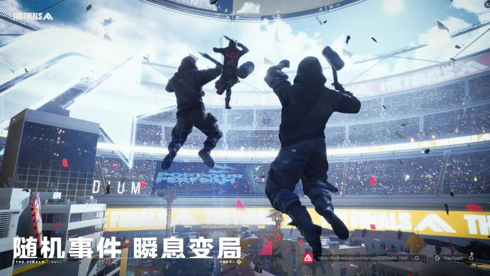 腾讯终极角逐国服_腾讯指责ea公司的战地3抄袭穿越火线_终极角逐国服首测体验