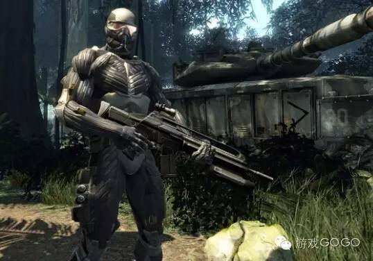 腾讯指责ea公司的战地3抄袭穿越火线_穿越火线被抄袭游戏_孤岛危机抄袭cf